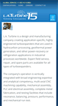 Mobile Screenshot of laturbine.com